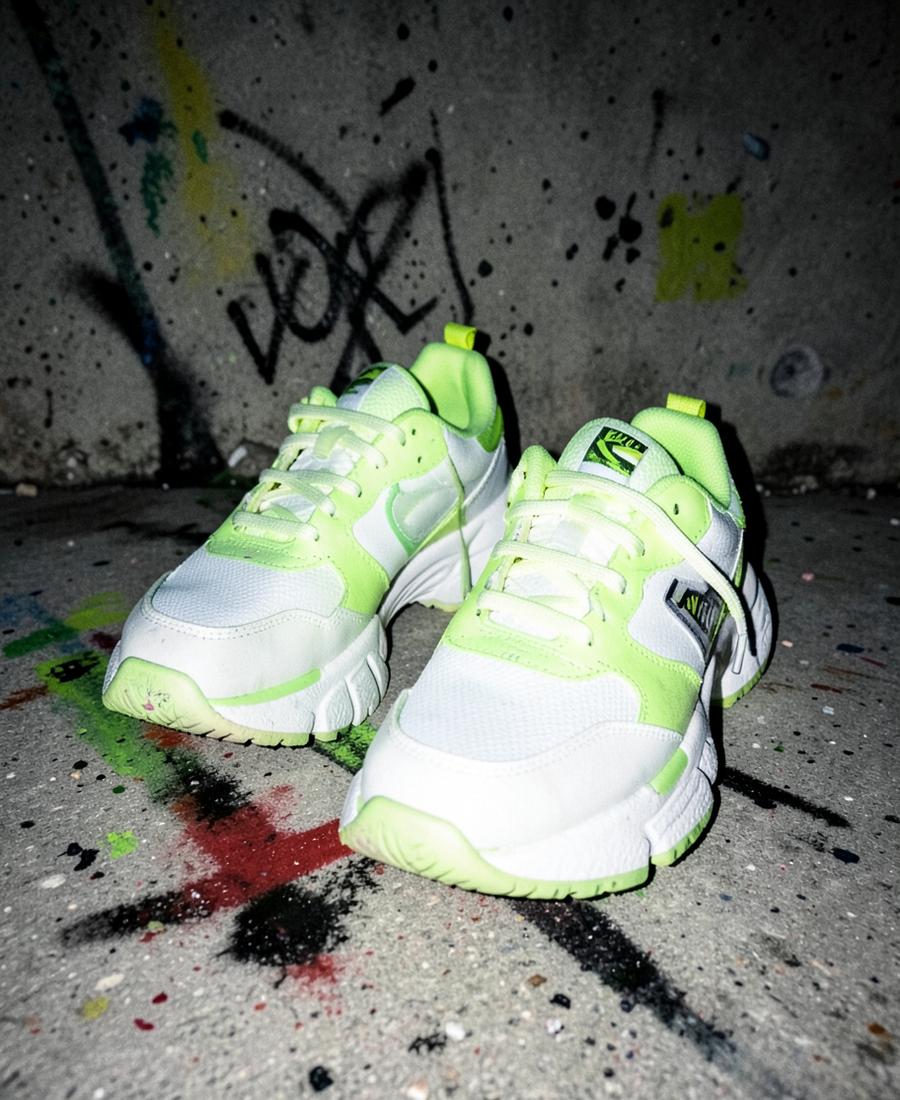 Toxic Runner